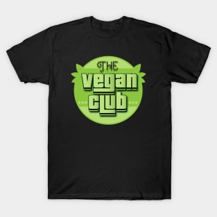 The Vegan Club T-Shirt